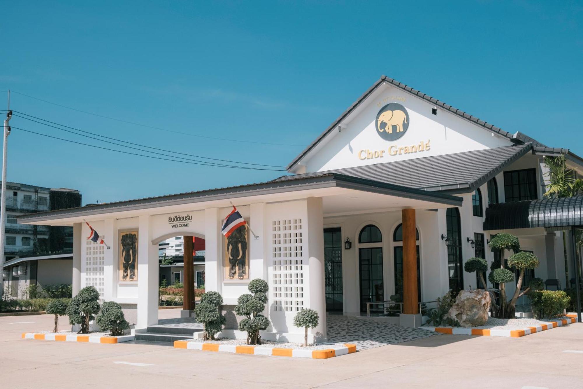 Chor Grande Resort Trat Exteriér fotografie