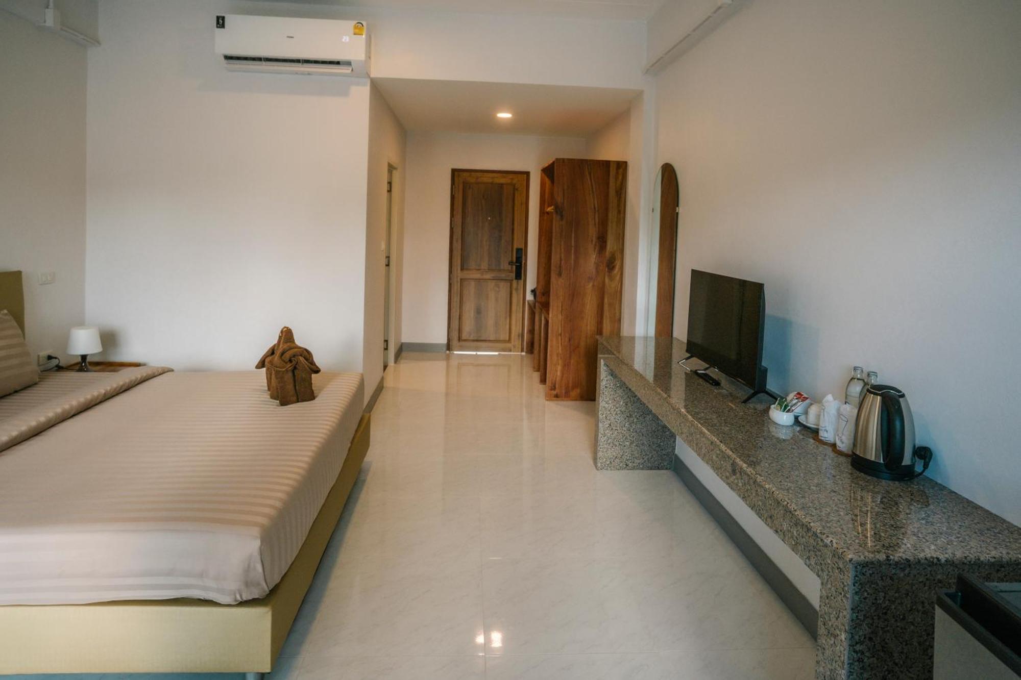 Chor Grande Resort Trat Exteriér fotografie
